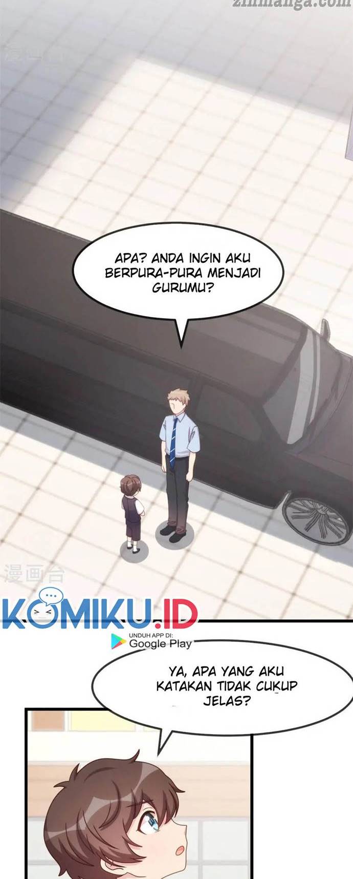 CEO’s Sudden Proposal Chapter 312 Gambar 12